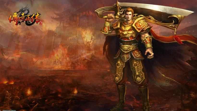 传奇合击发布网之传奇私服怎么玩黄字喊话