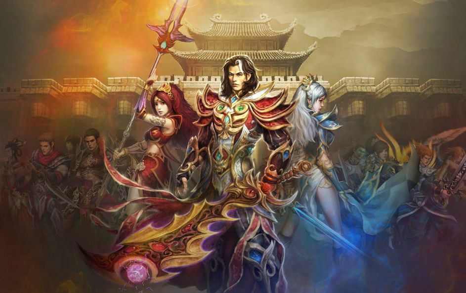 日月版传奇之热血传奇魔兽哪个副本好