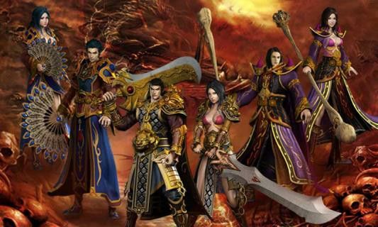 热血传奇道士职业玩法拆解 从发育到团战的实战思路