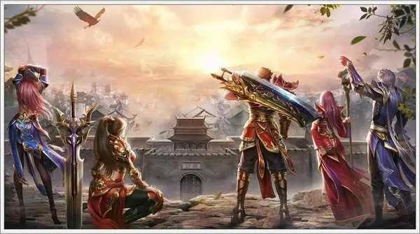 复古幻境热血传奇游玩全解析 从新手到进阶的实战路径