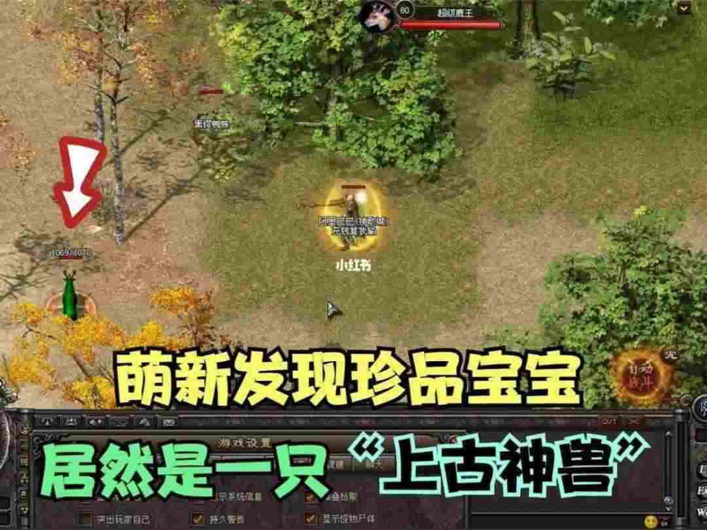 1.76东升合击之热血传奇天魔战甲怎么打