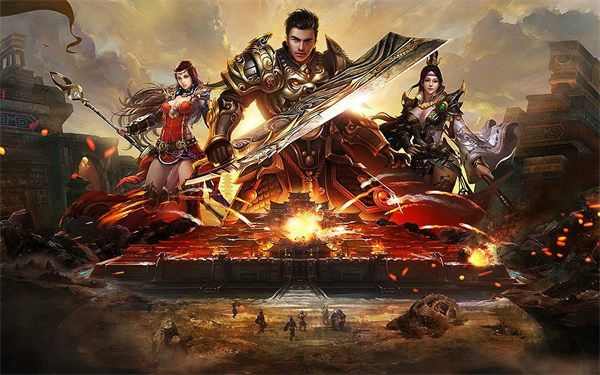 qq热血传奇赚钱技巧：老鸟实战总结的高效玩法