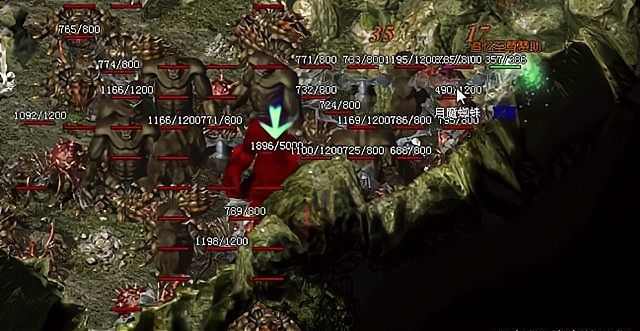 龙珠传奇雷霆三合一版本之热血传奇出师有什么