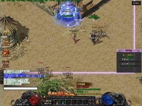 1.76热血传奇实战玩法拆解 从新手到成型的实战路径