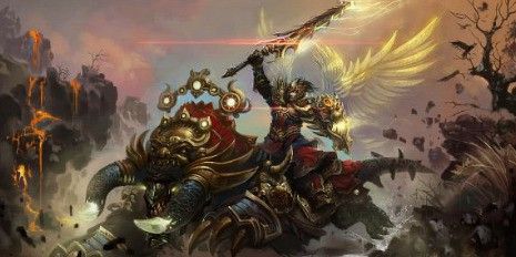 热血传奇穿将军服的NPC揭秘 老玩家都认的关键角色