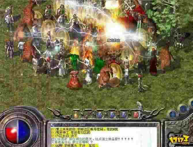 热血传奇边锋进入流程详解 新手也能轻松上手