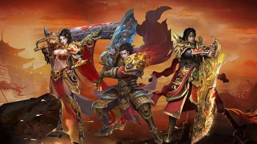 仿盛大1.76点卡传奇之热血传奇中魔法师如何提高魔法力