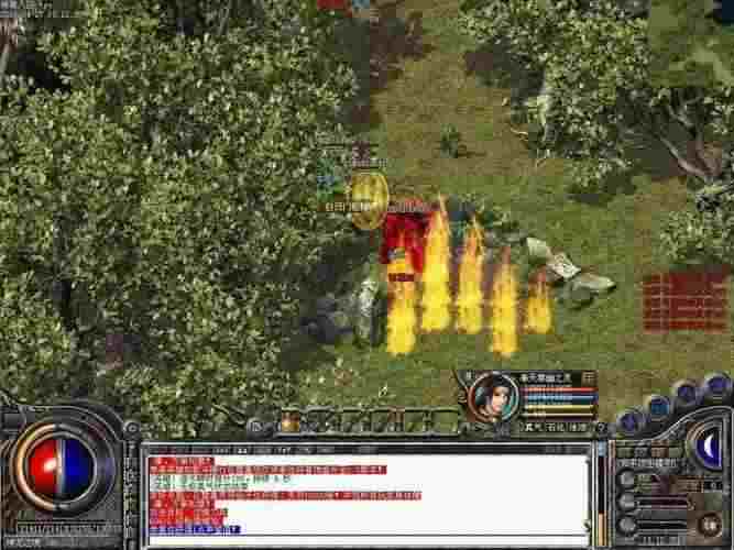 韩服热血传奇当前版本解析 核心玩法与更新动态一览