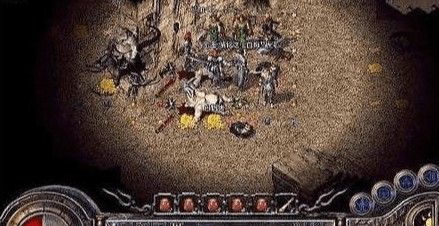 复古热血传奇买点卡 老鸟实测靠谱渠道指南